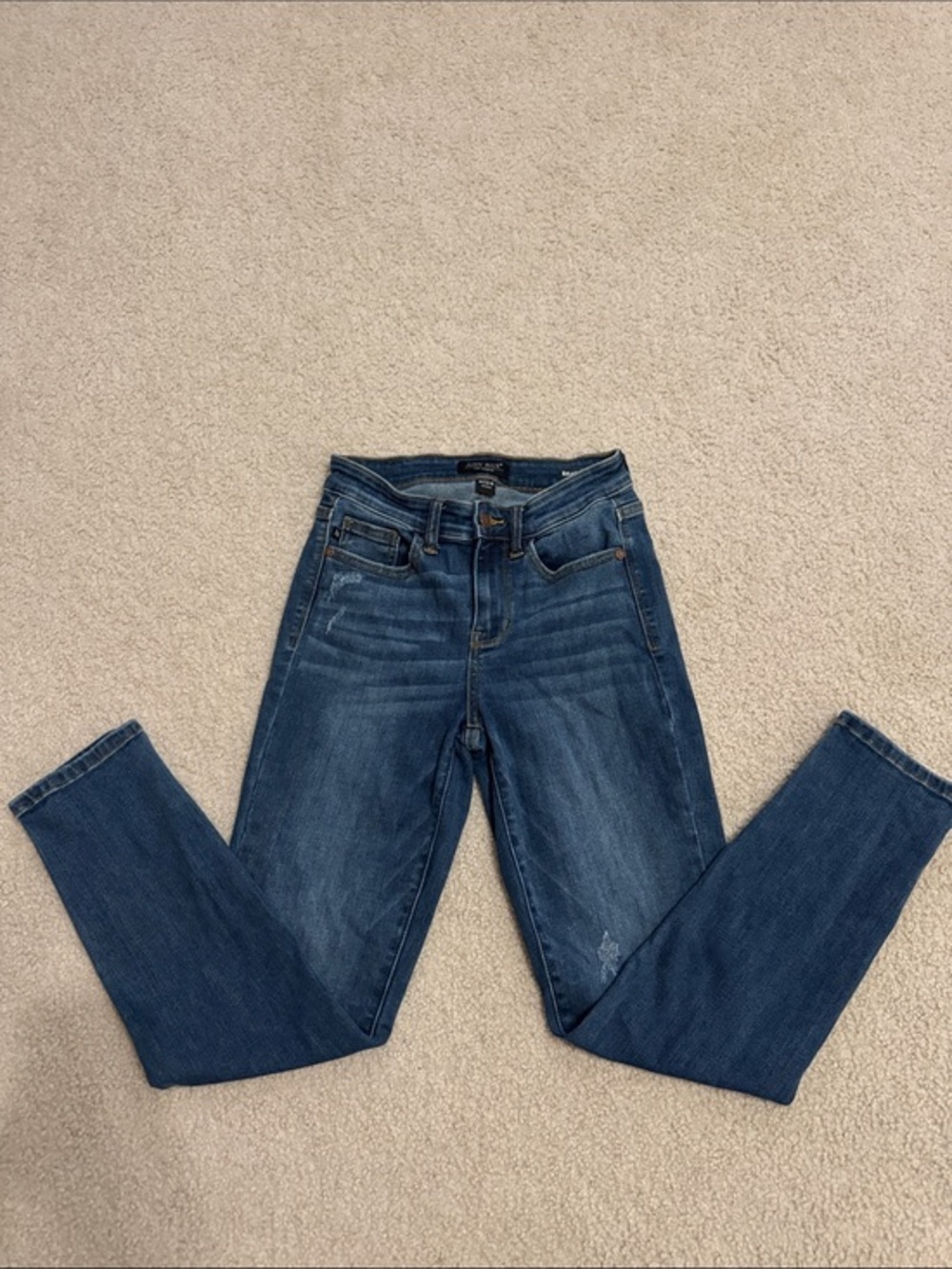 Judy blue relaxed fit I’m size 0 short